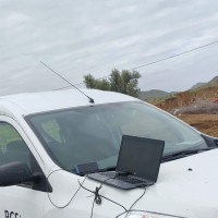 ABDEL MOUNAIM, ELHASSANI drive test