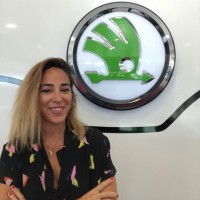 Lucía Varela Dávila / Ventas Skoda