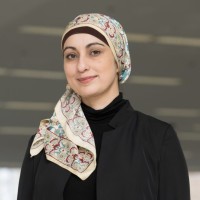 Nadia Shah, Ph.D.