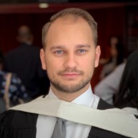 Robert Harutyunyan, MSc