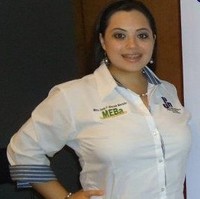 Sandy Alvarado Asesora Sector 25