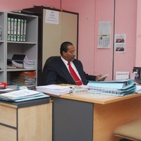 Salahuddin Mohamed Mustaffa