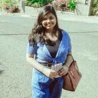 Sinjita Majumder