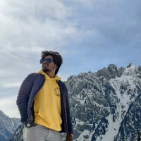 Ashwin Raj