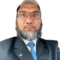 Kaide Johar Manasi BE Civil, PMP®, PMI-SP®