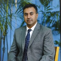 Adeel Ahmed Chughtai FCA, FCMA