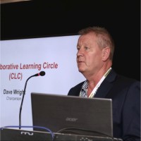 Dave Wright FCIHT , MICW