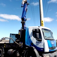 CON-MET SRL Servicios Industriales