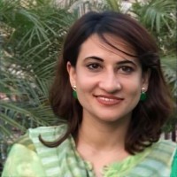 Sabeen Mirza
