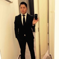 Jorge Alberto Gonzalez Vidal STORE MANAGER AVERY PARFUM GALLERY