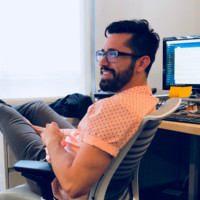 Hunter Markham