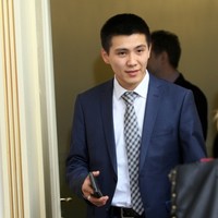 Марат Турдубеков