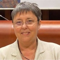 Szalayné Sándor Erzsébet / Elisabeth Sándor-Szalay