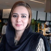 Amna Arif, Phd