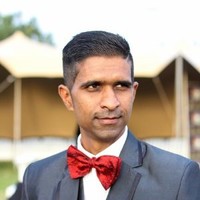 Vikesh Ramraj