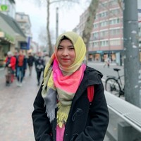 Fara Dina Septiani Devi B.Sc