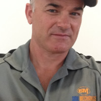 Shaun Warburton
