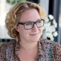 Joyce van Dam - Lammertink