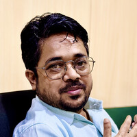 Santosh Sah