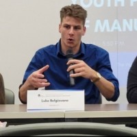 Luke Belgiovane