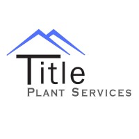 Title Plant Services