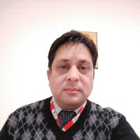 DR. AMAN KUMAR
