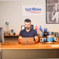 Bilal Aşgenaz Flowmeter