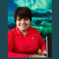 Meghana Sawant, Eit