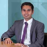 Sushil Bansi, Cfa