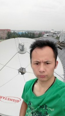 卫星天