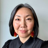 Joung-Ah Ghedini-Williams