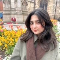 Bushra Saeed