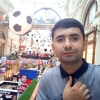 Hukmron Khudzamulloev