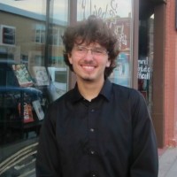 Gavin Stevenson-Compton