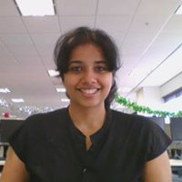 Paveethra Raghavan