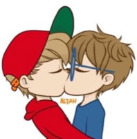 Alvin x Simon