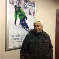 Girish Mathur
