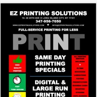 EZ Printing Solutions