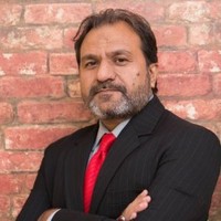 Agha Hussain Jafferi