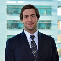 Nicolas Laso Errazuriz, Cfa