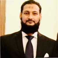 Mohammad Shafqat Sheeraz jamali
