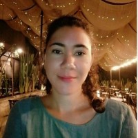 Ileana Ochoa Camargo