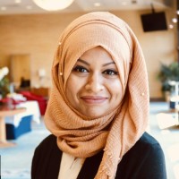 Fahmida Hossain, PhD, HEC-C