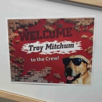 Troy Mitchum