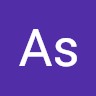 As St