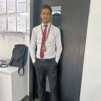 C K Sharma
