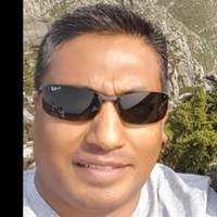 Vinesh Patel