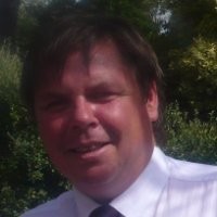Michael Backhurst