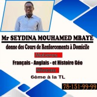 SEYDINA MOUHAMED MBAYE
