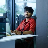 Nishanth A S